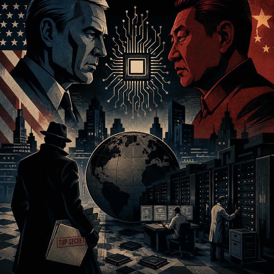 The Chip Cold War