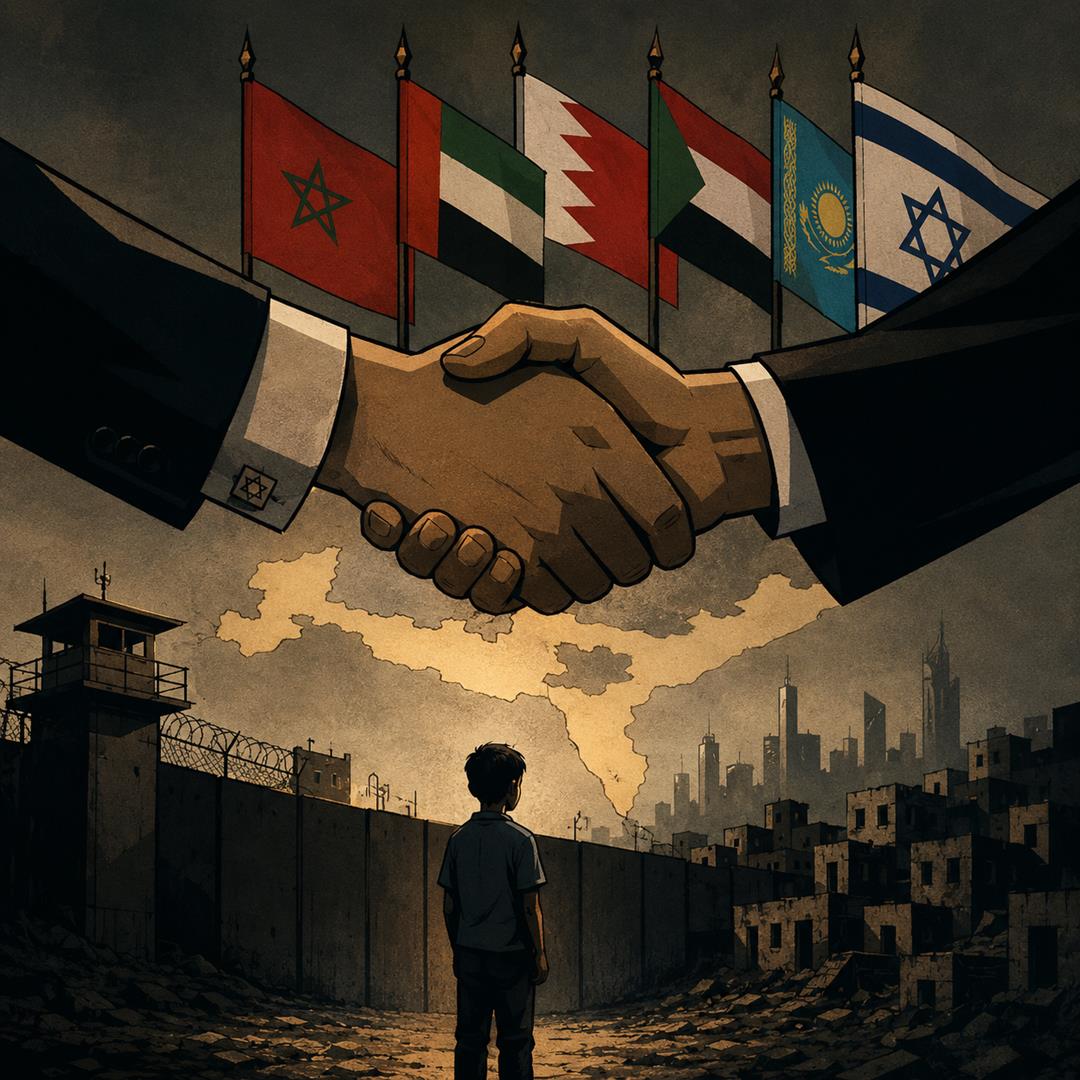 Trump-Pushed Abraham Accords Could Further Isolate Palestinians, Experts Warn