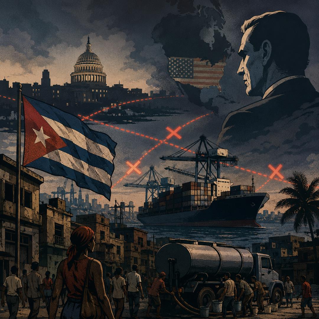 Cuba Pushes Back Against U.s. Claims, Says State Companies Were Built To Withstand The Embargo