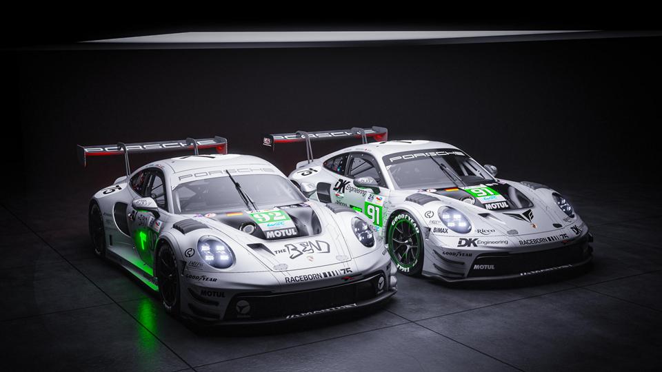Silver Streak: Porsche Evokes The Ghosts Of 1951 In Pursuit Of A Le Mans Hat-Trick