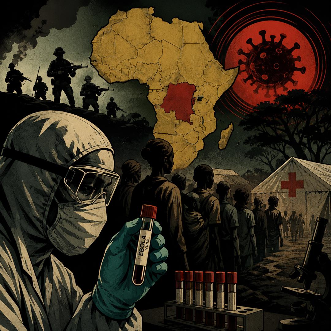 Wars In Congo And Reduced Health Cooperation Fuel Ebola Outbreak
