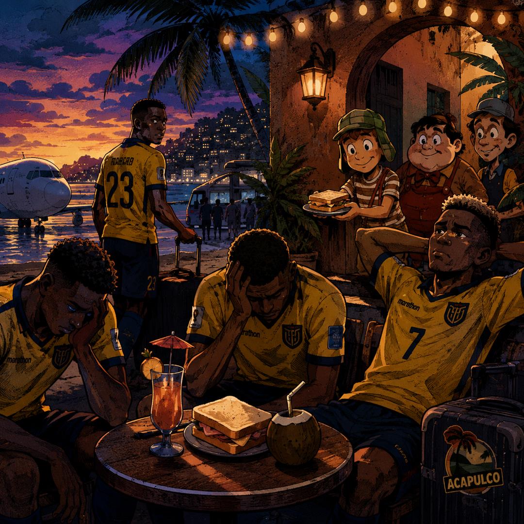 Haaland Decides Late, MbappΓ© Dominates And Mexico Shines In The World Cup