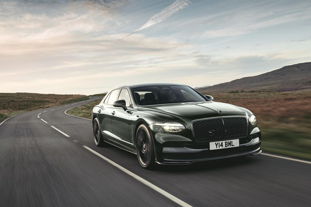 Bentley Brings Its Biggest Presence Yet To Goodwood