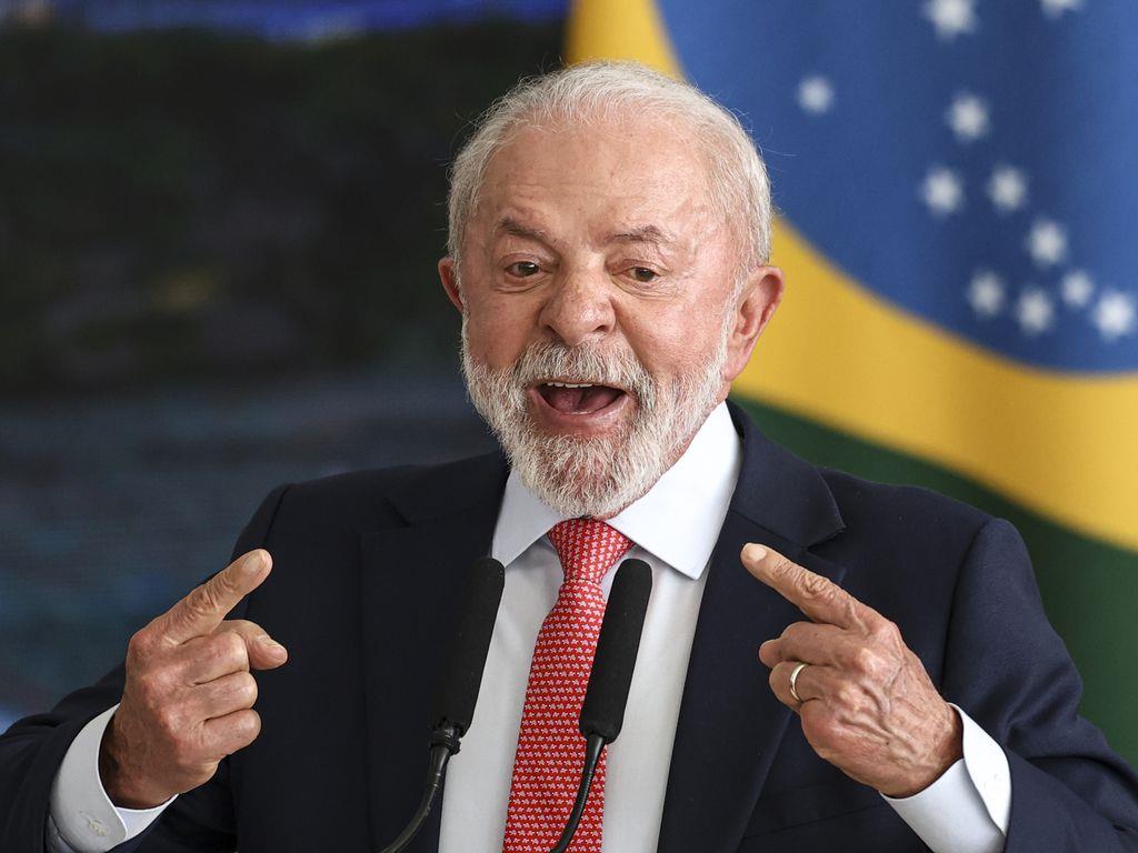 Tariffs: In Washington Post Article, Lula Criticizes U.s. Stance