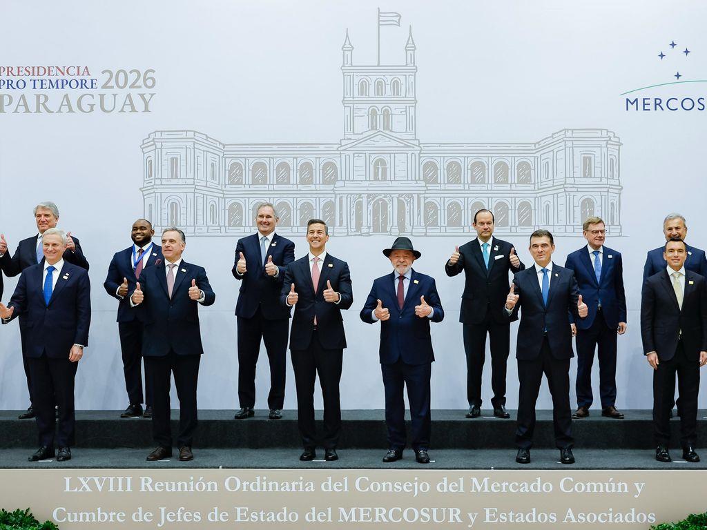 Mercosur-China Agreement Discussed In Call Between Lula And Xi Jinping