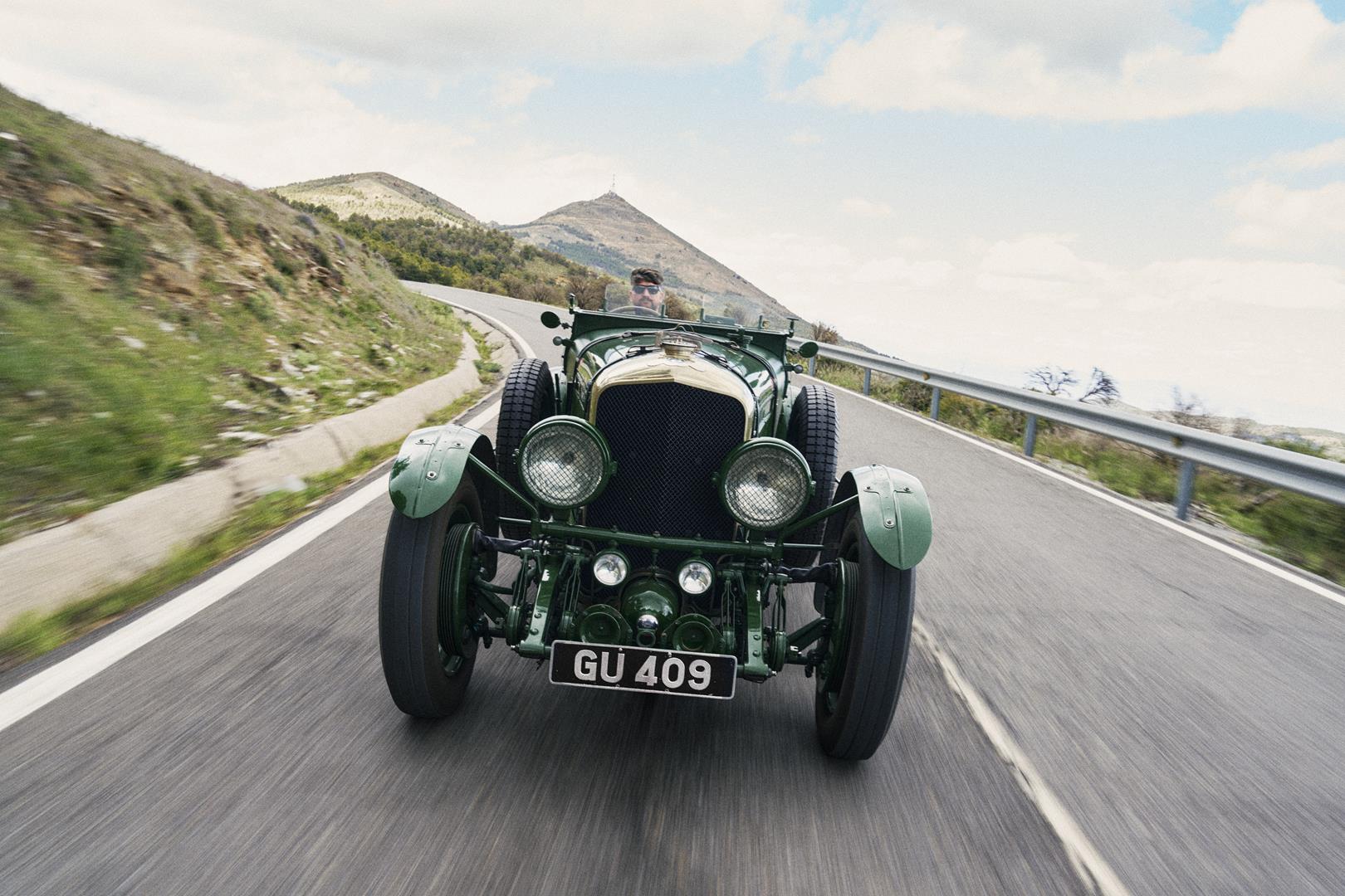 Bentley Torcal Takes The Brandβs Performance To A New Level