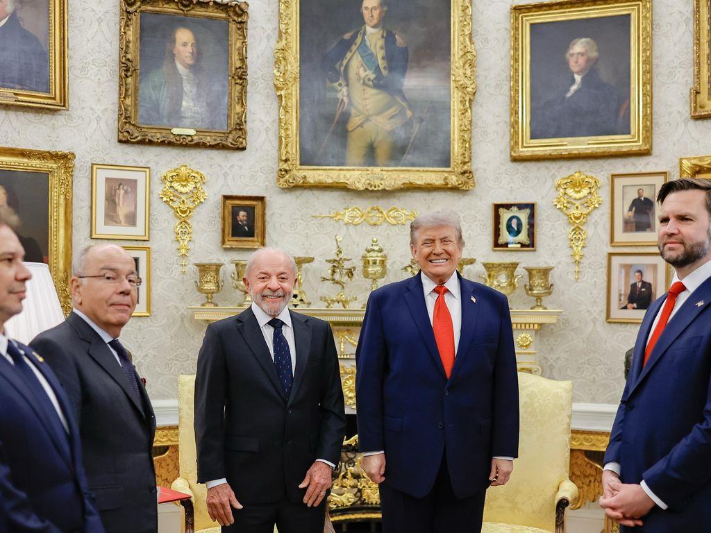 Us Negotiates Tariffs With Brazil And Increases Pressure In The Region