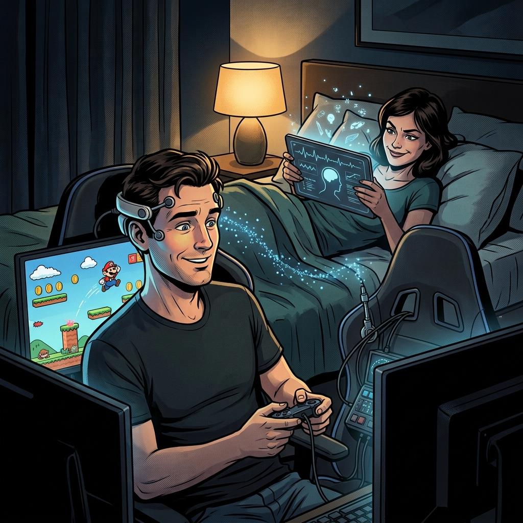 Who Can Use Your Brain Data?